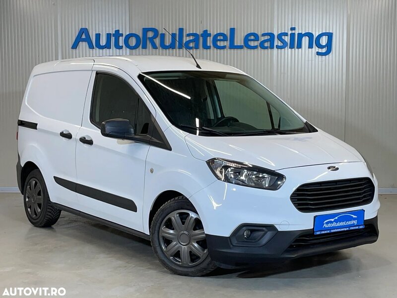 Ford Transit Courier