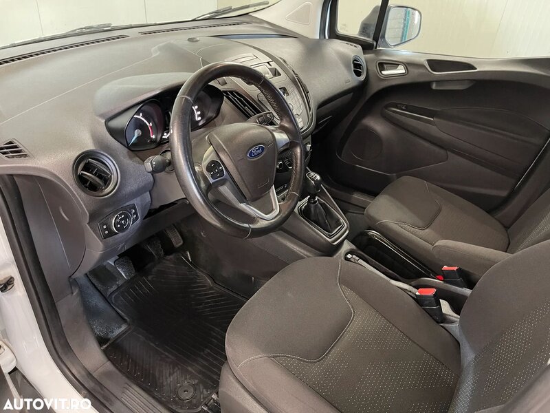 Ford Transit Courier