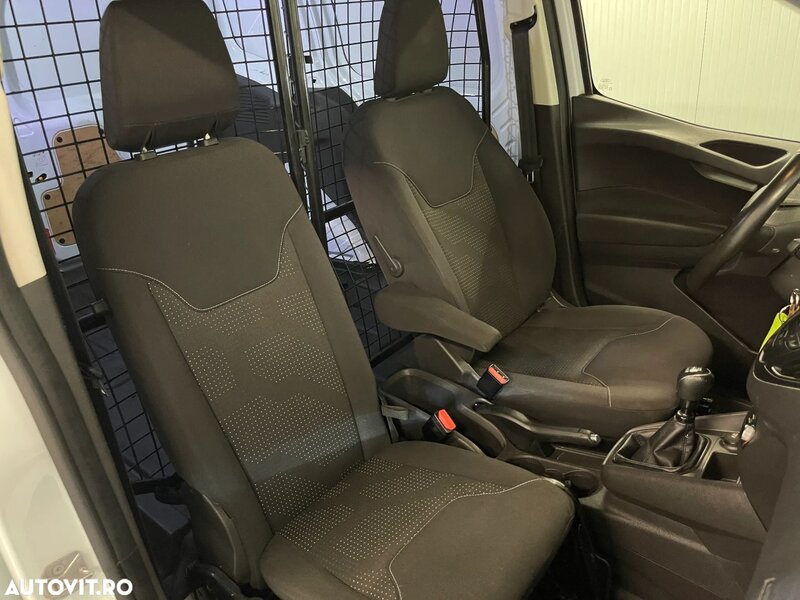 Ford Transit Courier