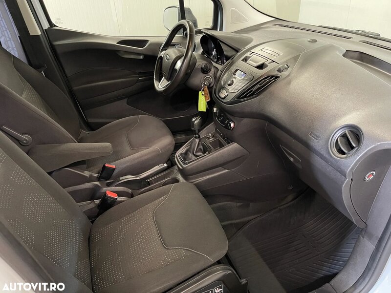 Ford Transit Courier